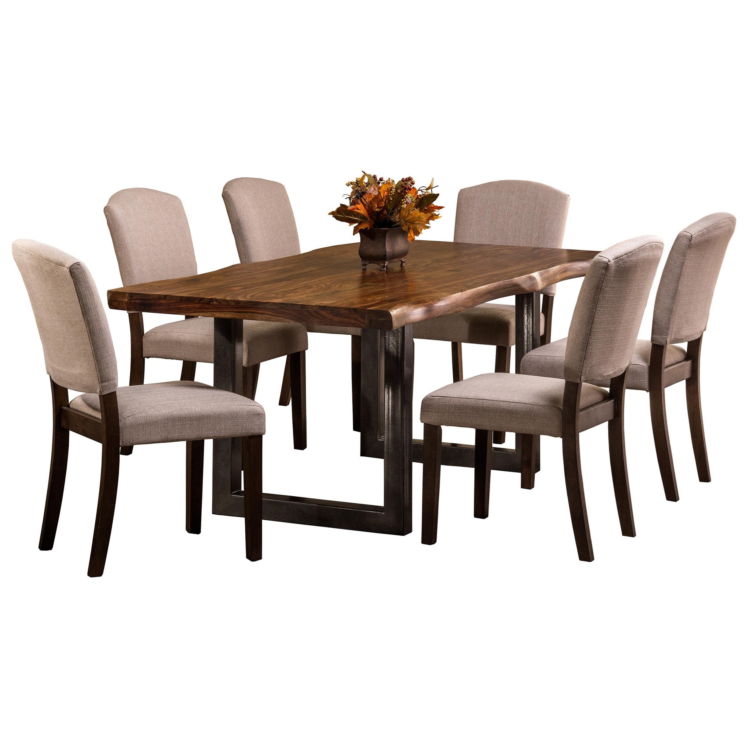 Emerson sheesham clearance dining table